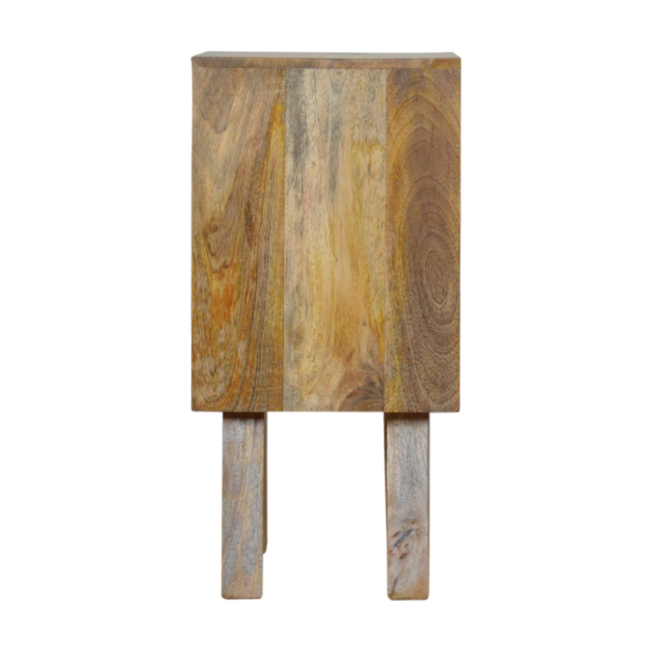 Small Star Painted Bedside - Image 7