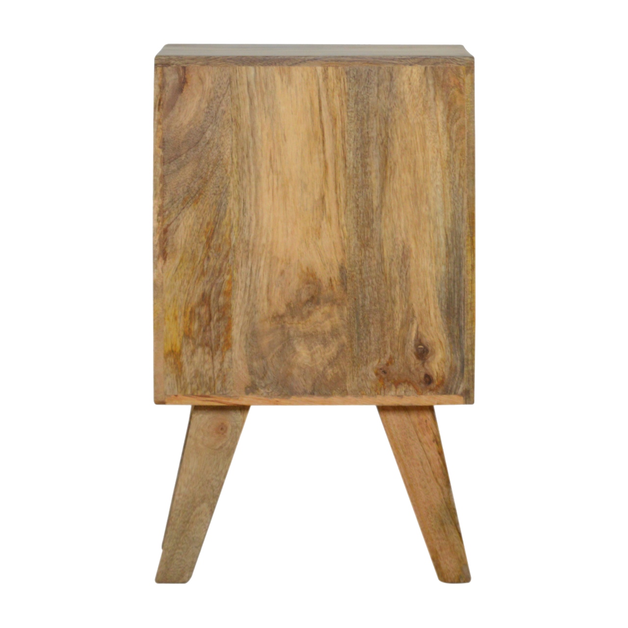 Small Star Painted Bedside - Image 8