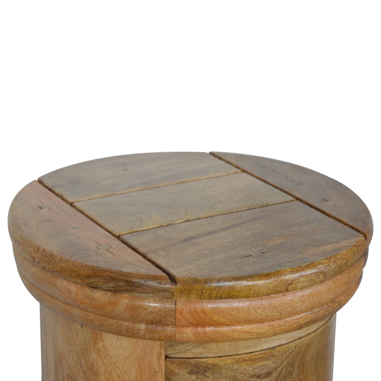Granary 5 Drawer Slim Drum Chest - Image 5