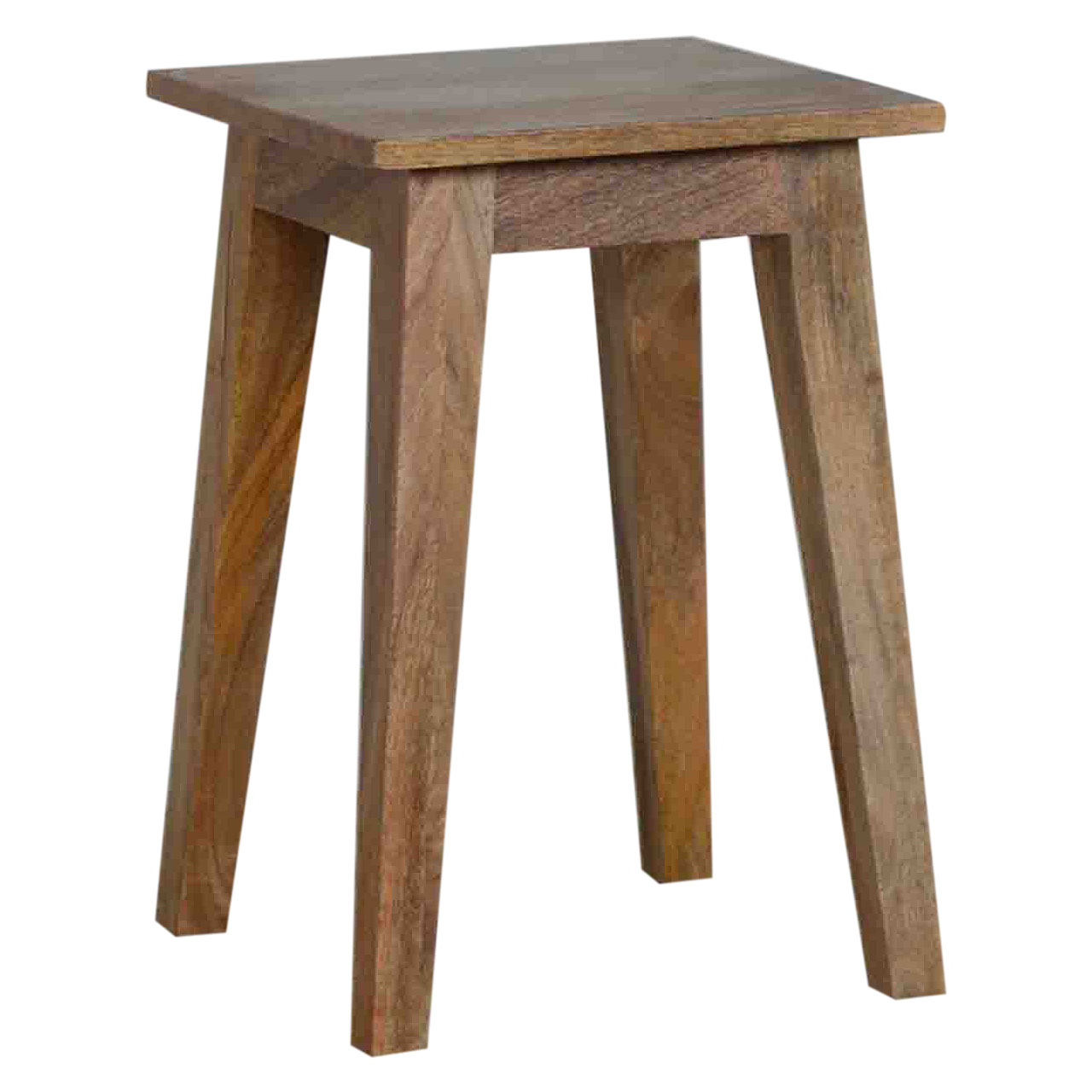 Nordic Style Accent Stool - Image 2