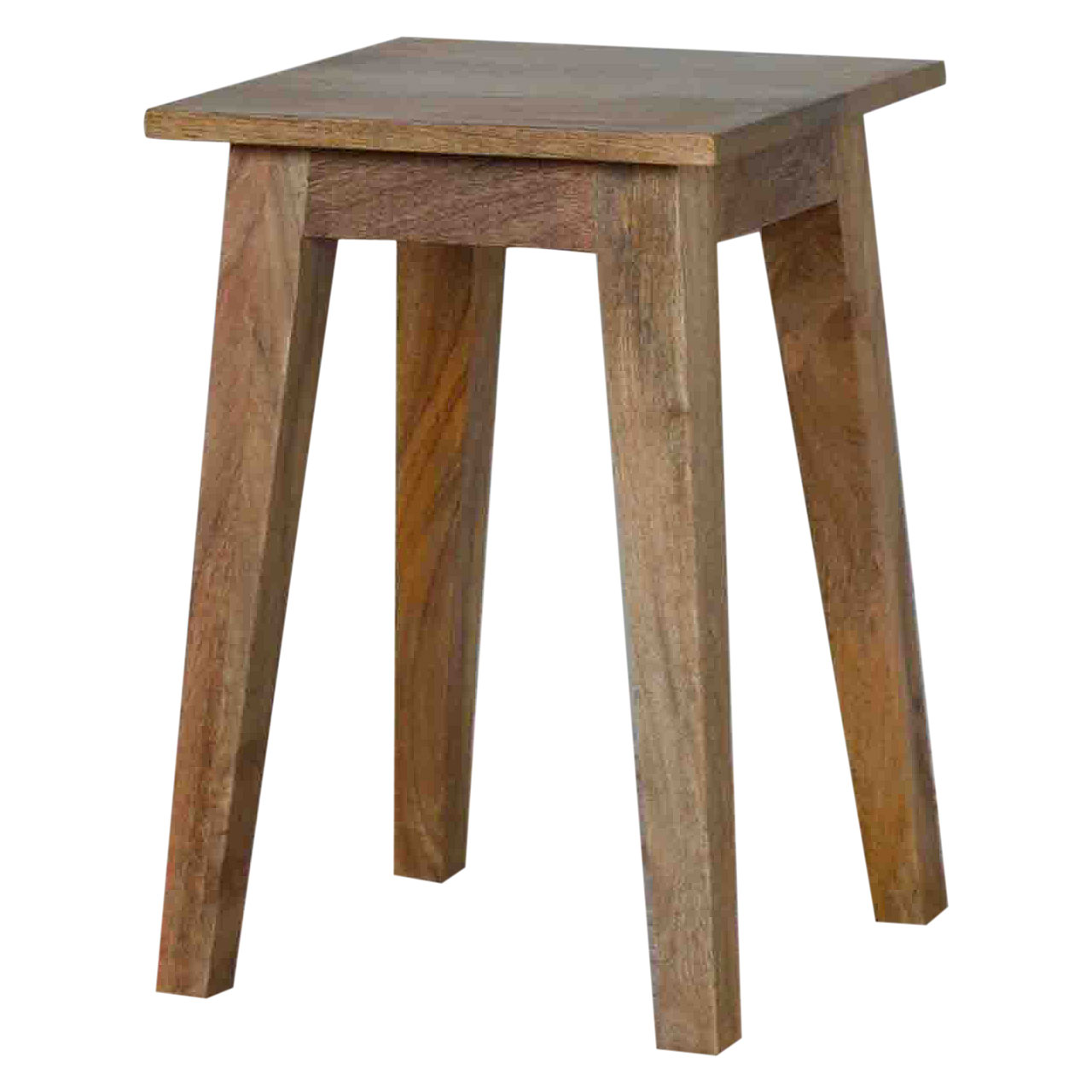 Nordic Style Accent Stool - Image 3