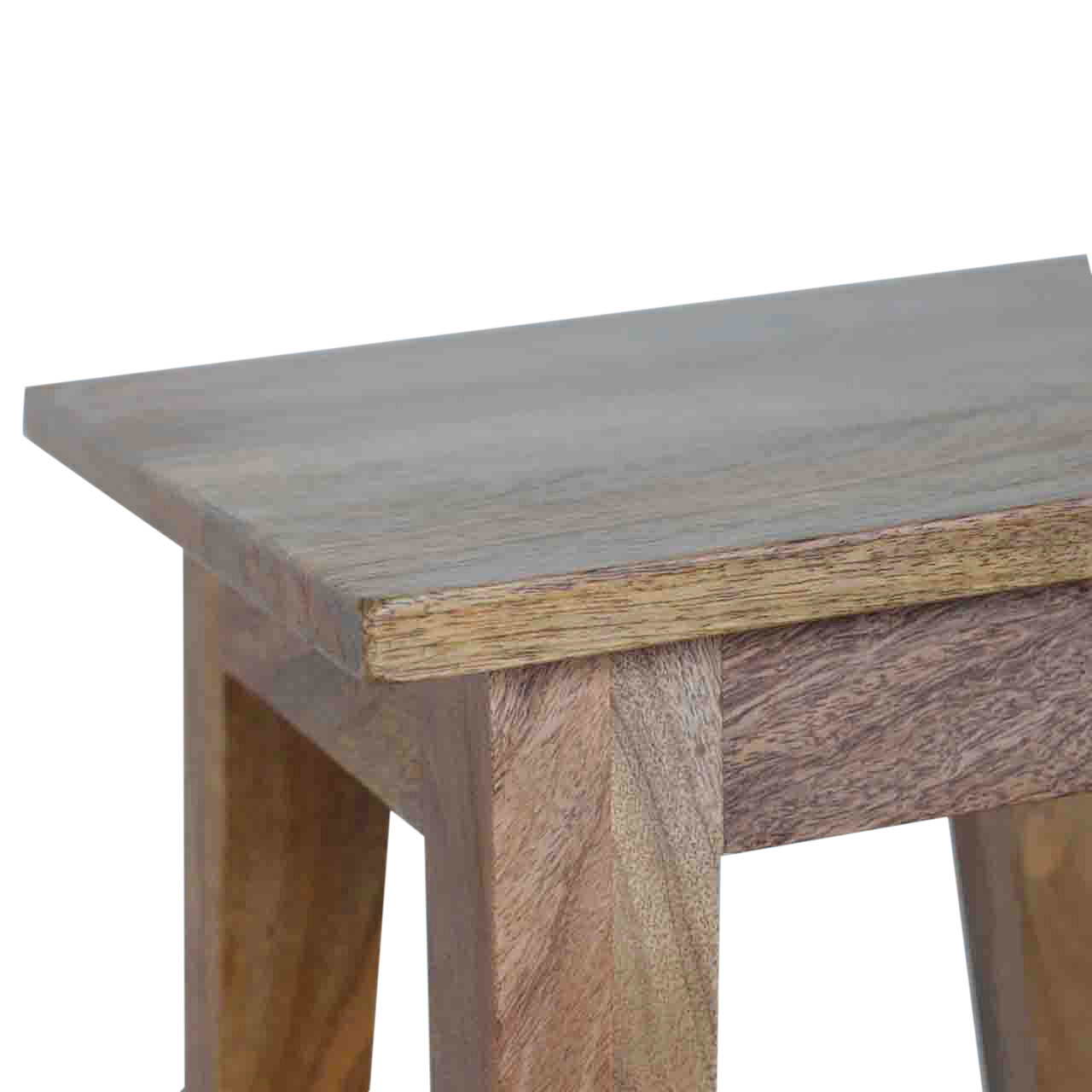 Nordic Style Accent Stool - Image 5