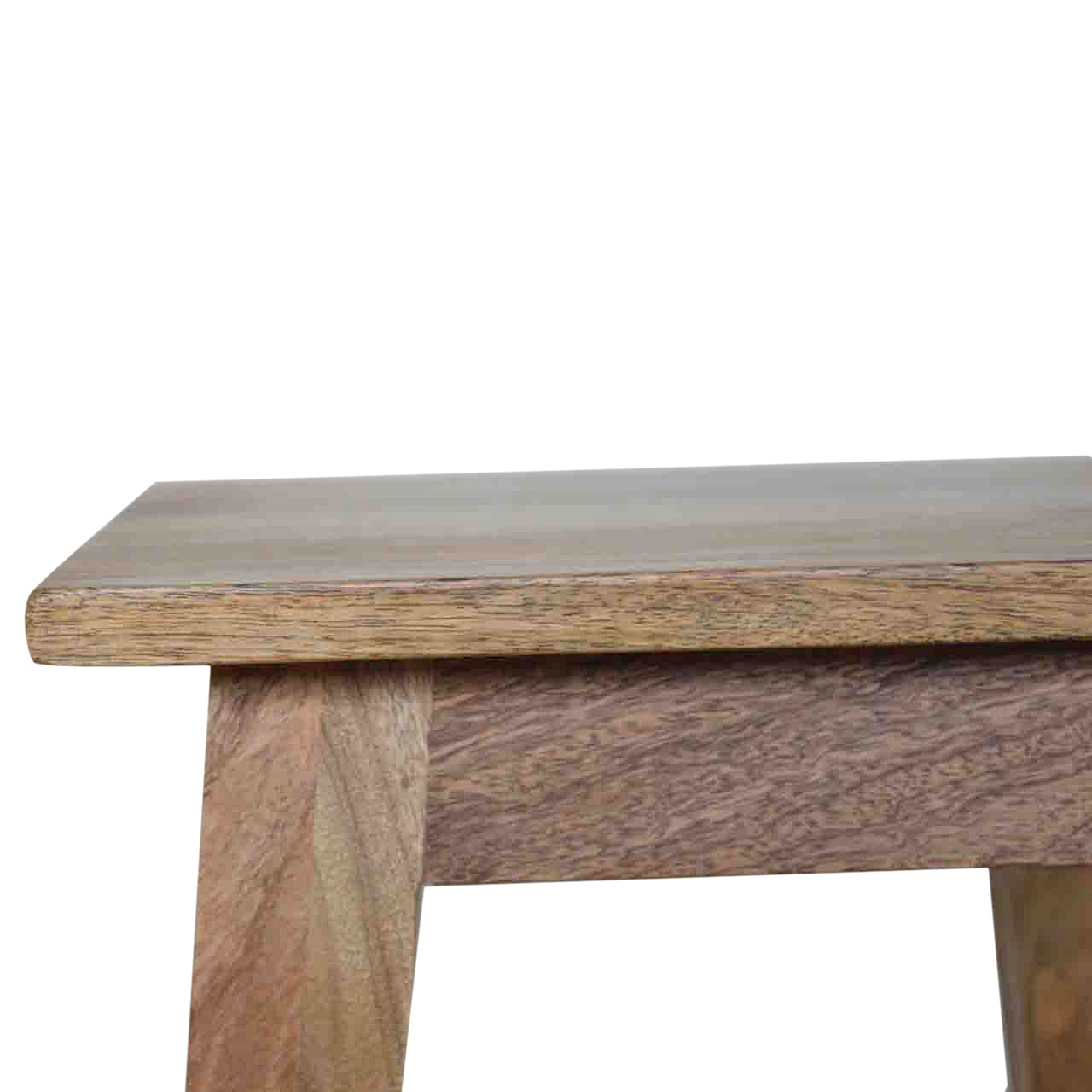Nordic Style Accent Stool - Image 9