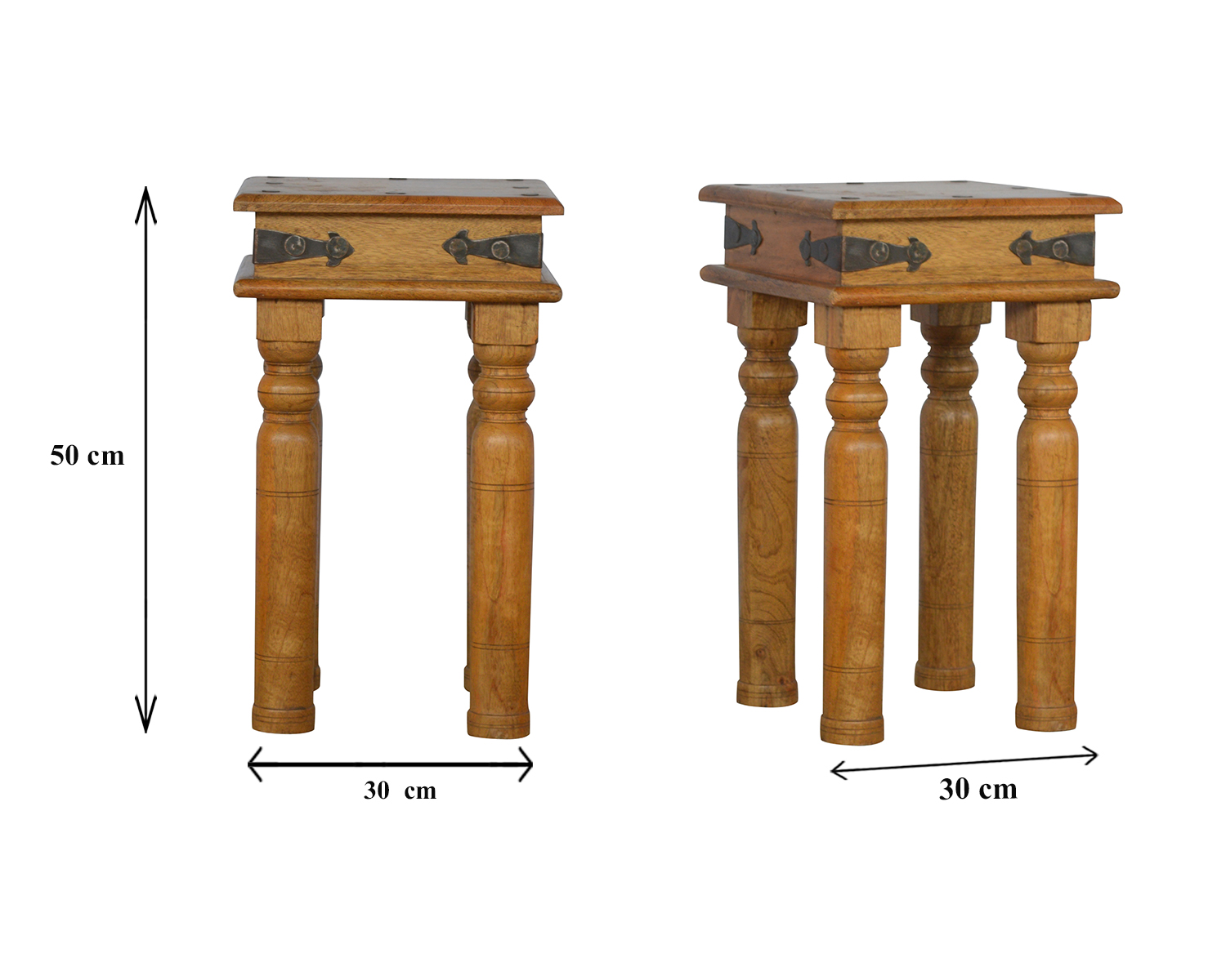 Thakat End Table - Image 4