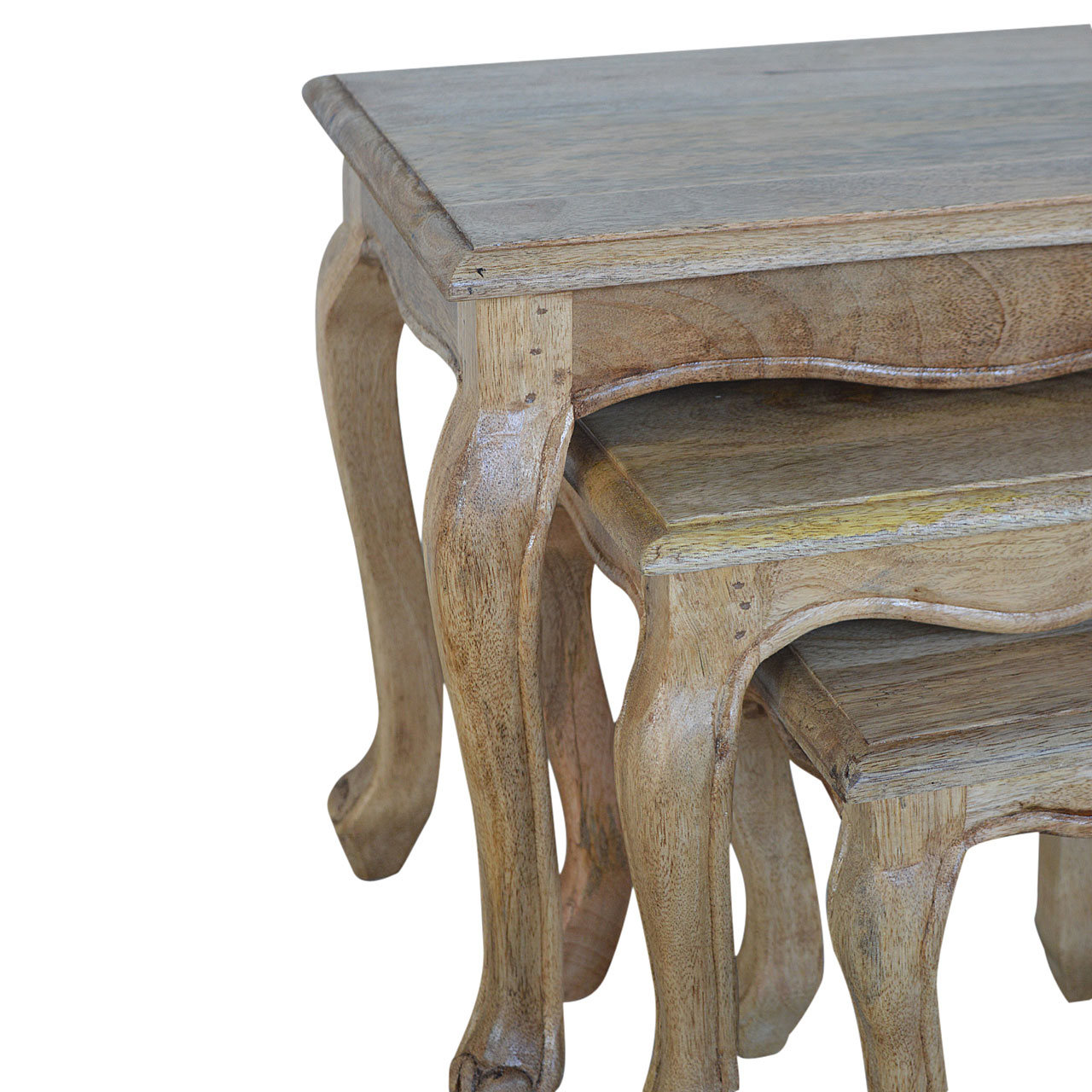 French Style Nesting Stools - Image 5