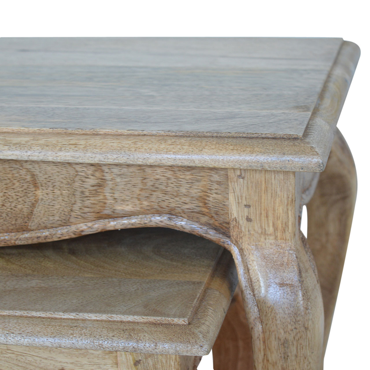 French Style Nesting Stools - Image 7