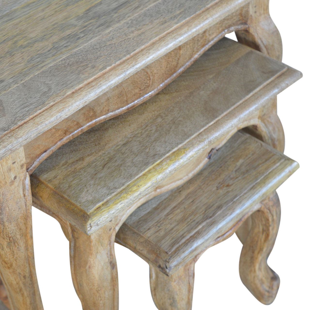 French Style Nesting Stools - Image 8