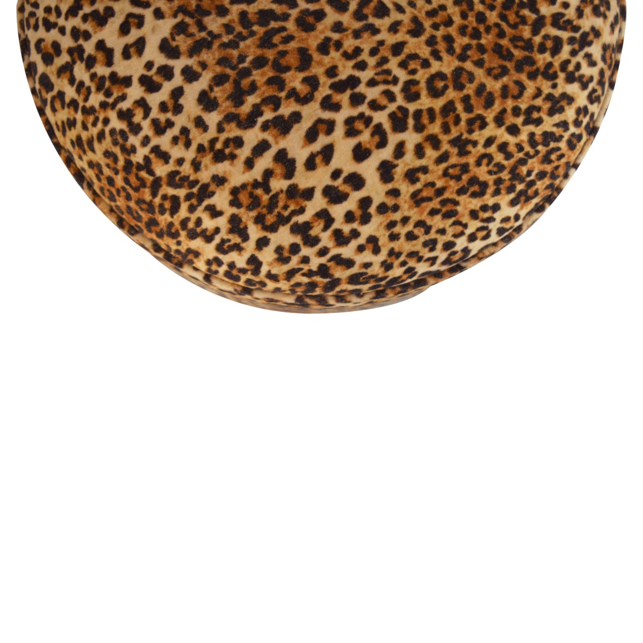 Leopard Nordic Style Footstool - Image 7