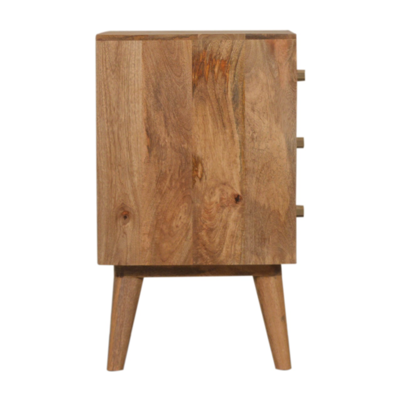 Dice 3 Drawer Bedside - Image 7