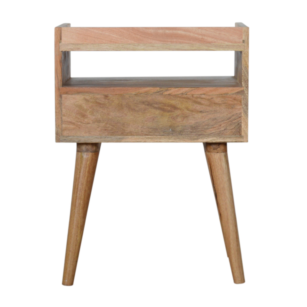 Open Slot Bedside with White Top - Image 9