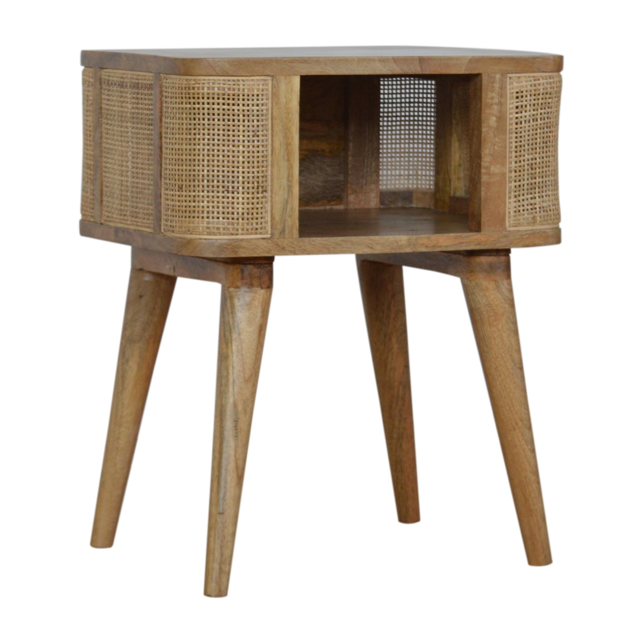 Close-knit Open Slot Bedside - Image 2
