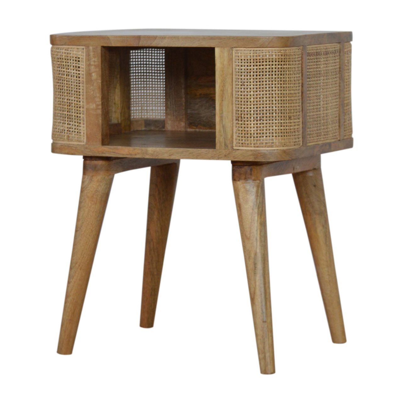 Close-knit Open Slot Bedside - Image 3