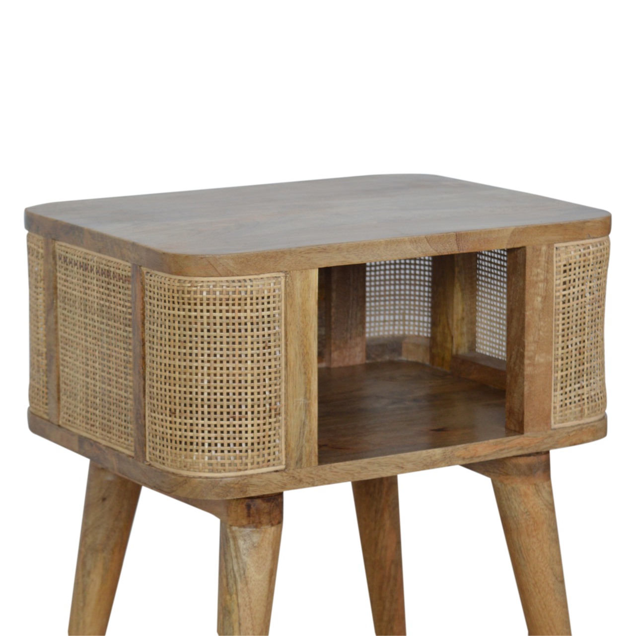Close-knit Open Slot Bedside - Image 5