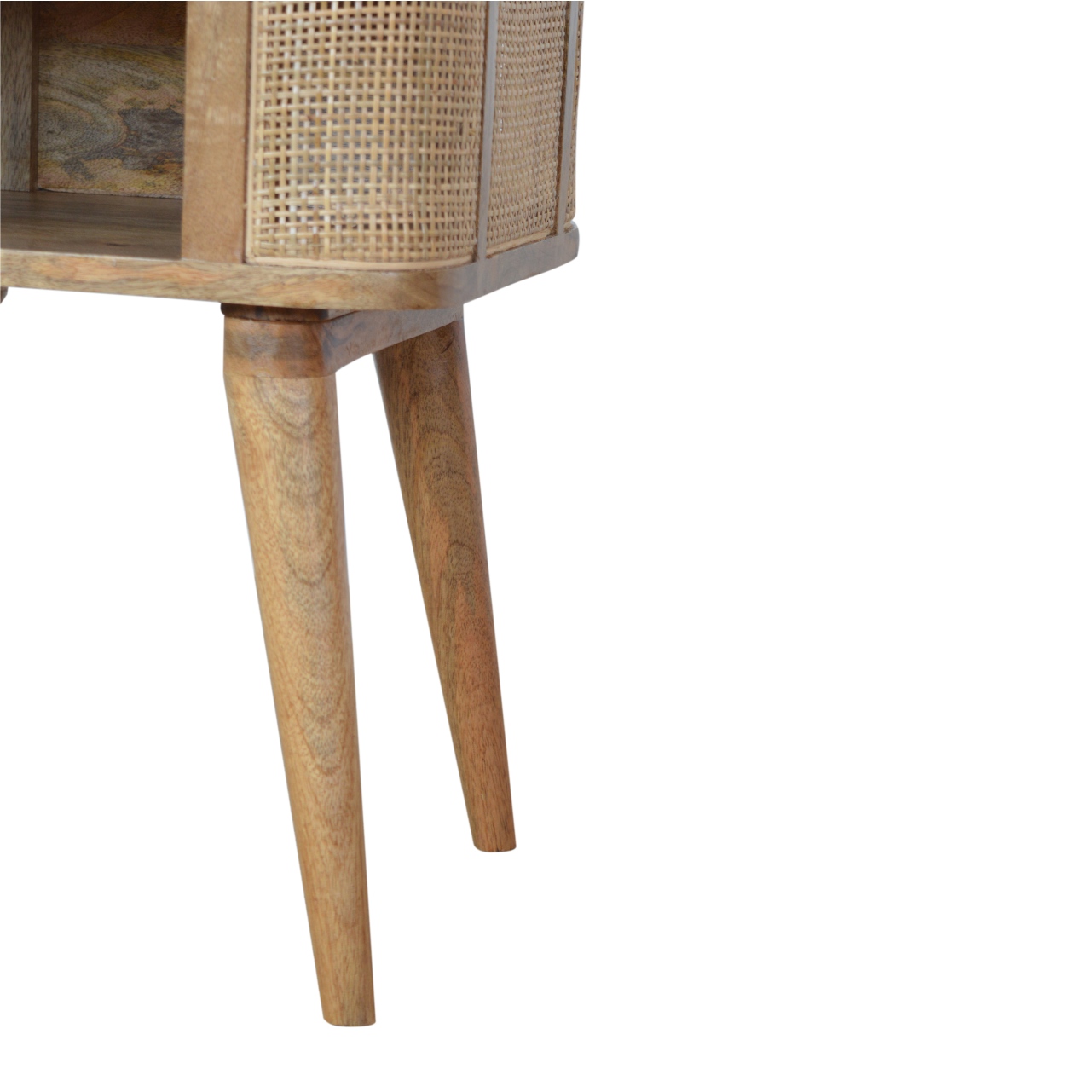 Close-knit Open Slot Bedside - Image 6
