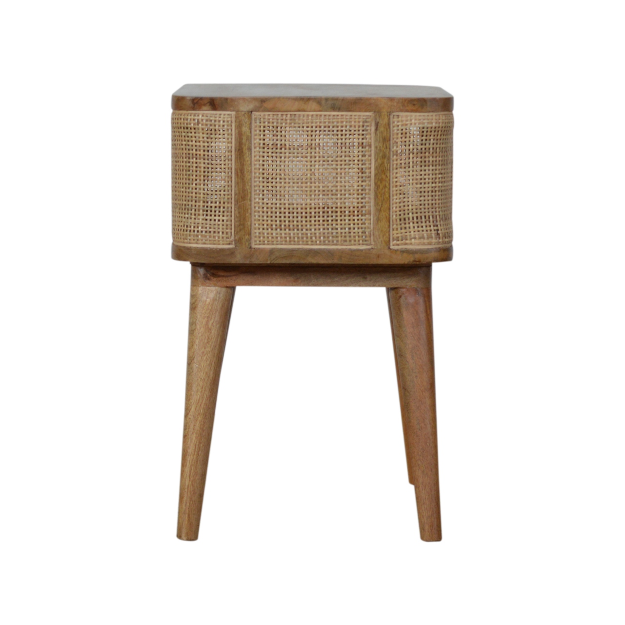 Close-knit Open Slot Bedside - Image 8