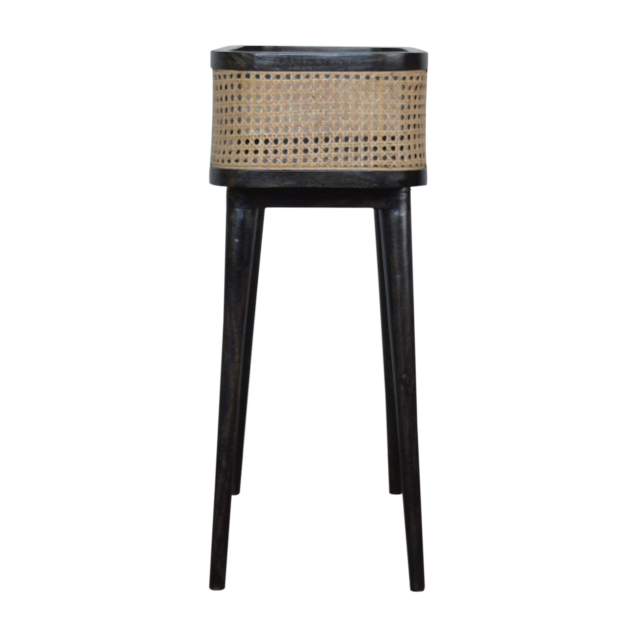 Larissa Carbon Black Tray Table - Image 9