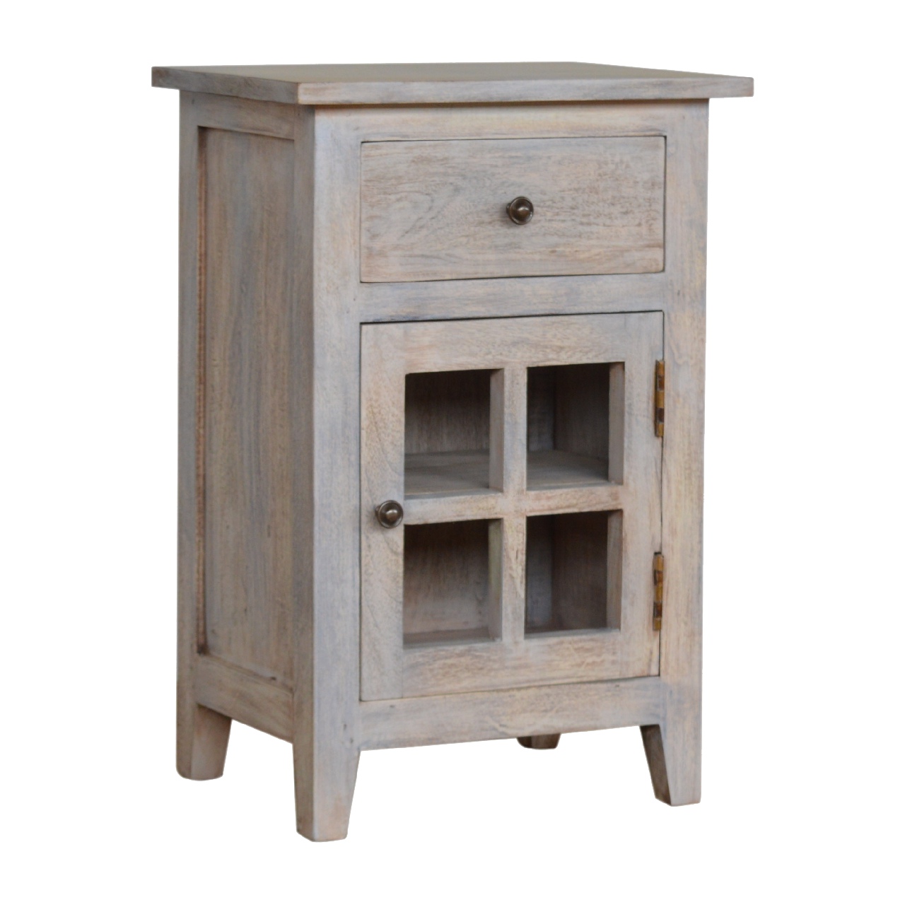 Mini Stone Wash Bedside - Image 2