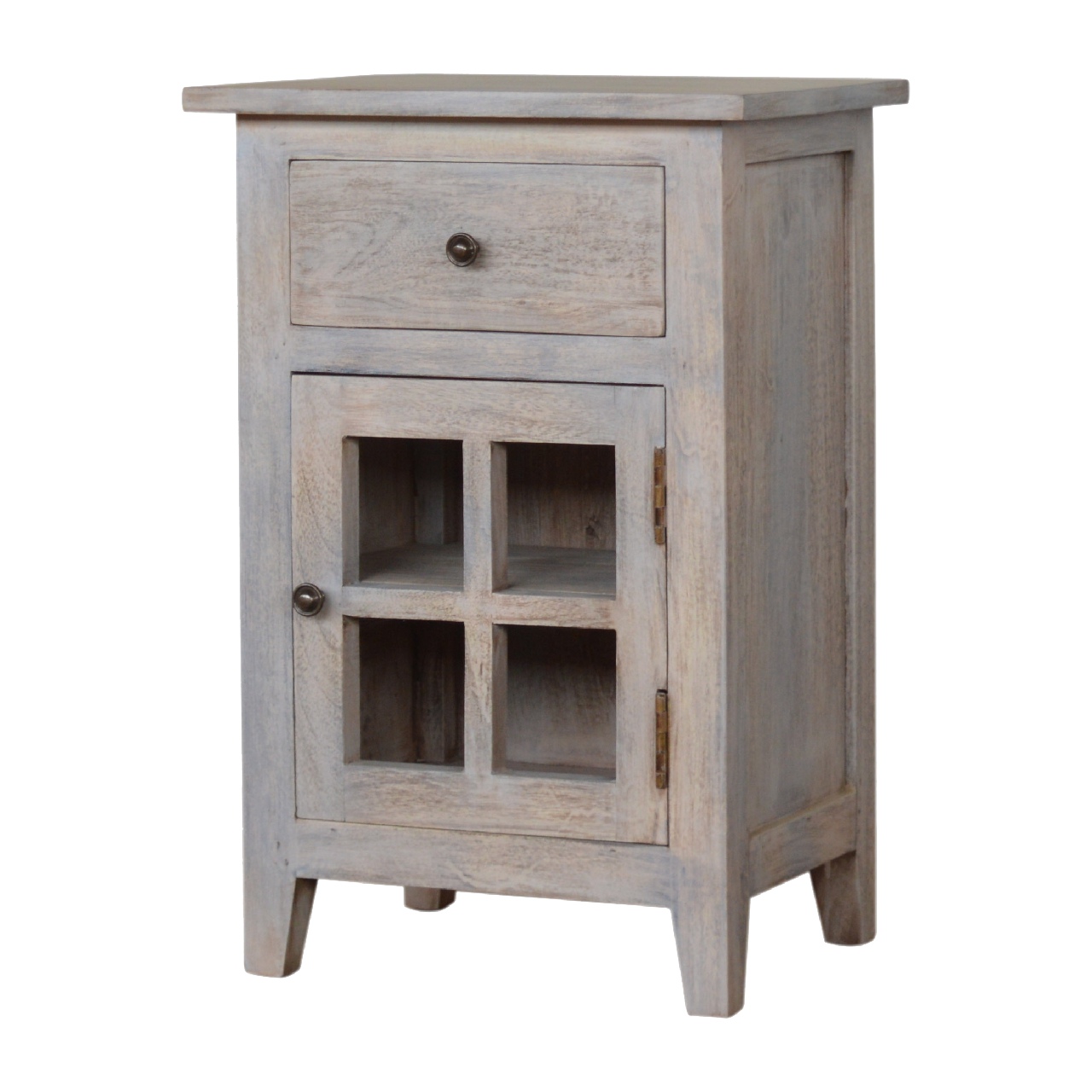 Mini Stone Wash Bedside - Image 3