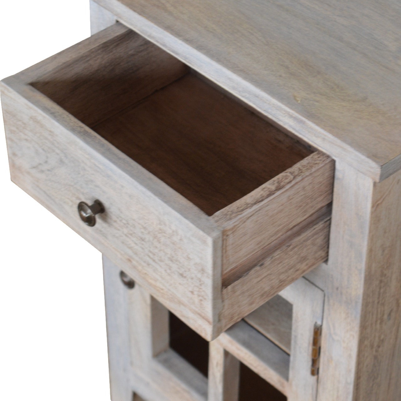 Mini Stone Wash Bedside - Image 6