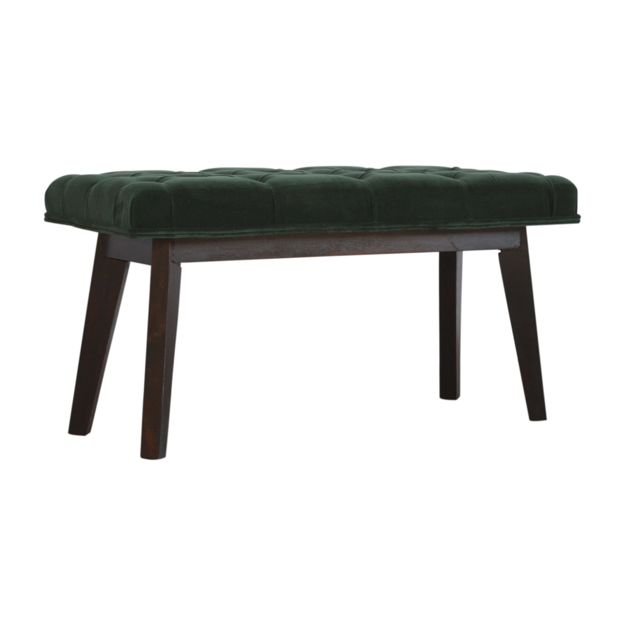 Nordic Style Emerald Bench - Image 2