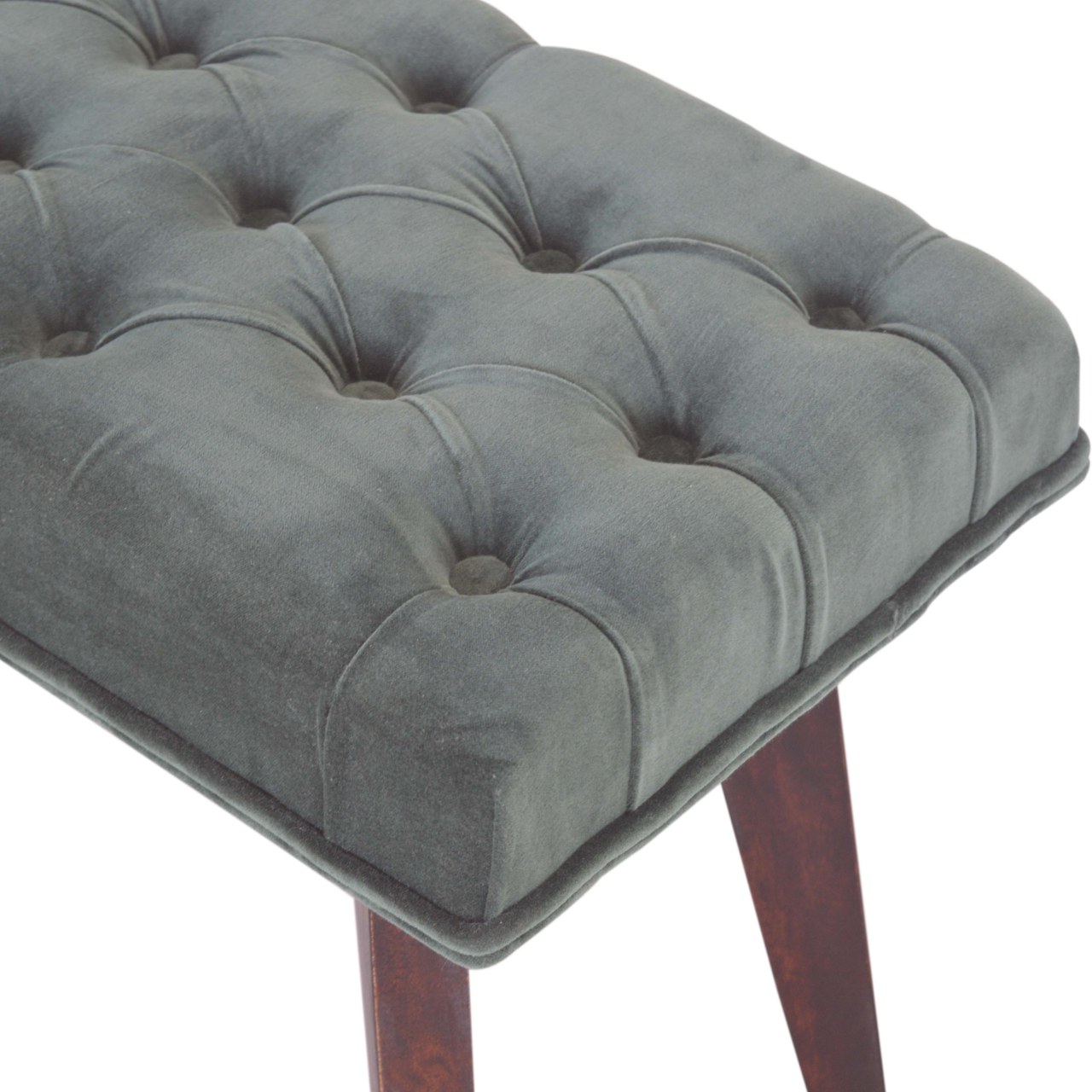 Nordic Style Emerald Bench - Image 4