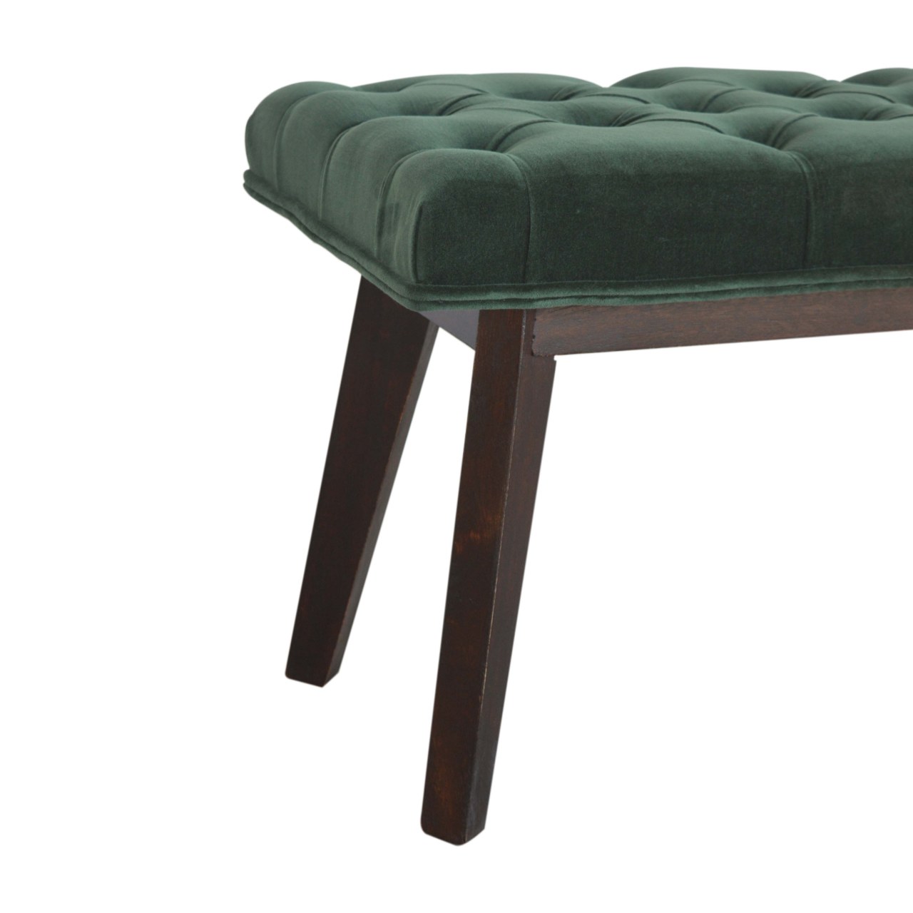 Nordic Style Emerald Bench - Image 5