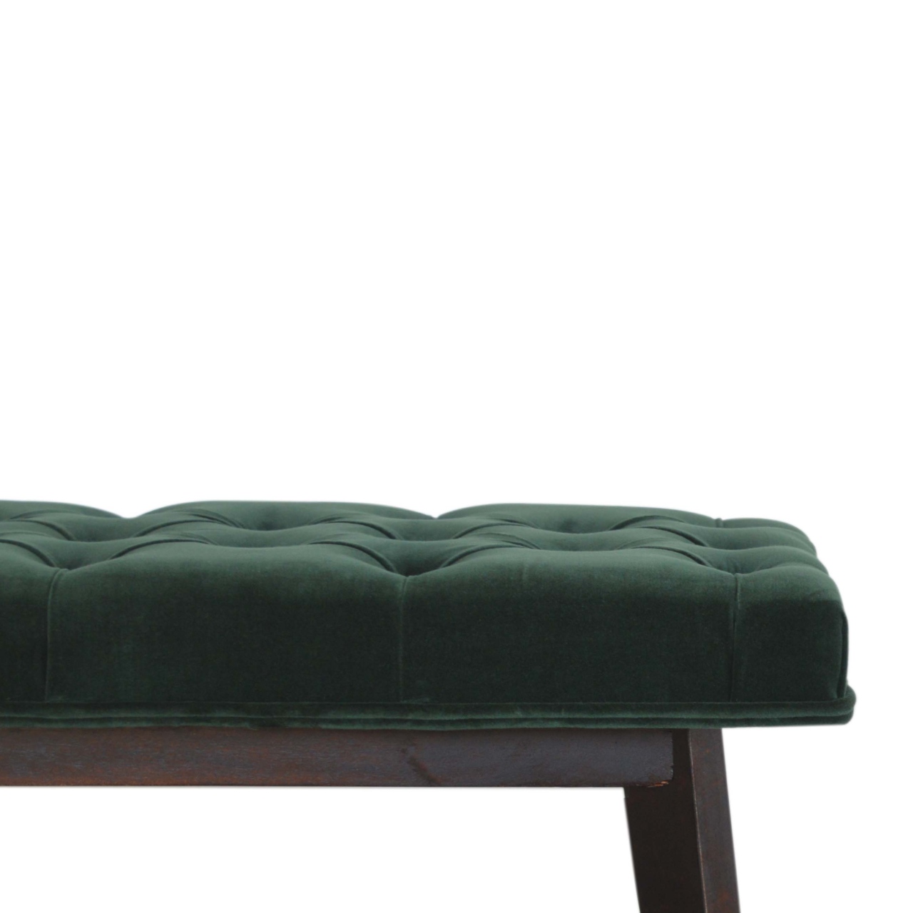Nordic Style Emerald Bench - Image 7