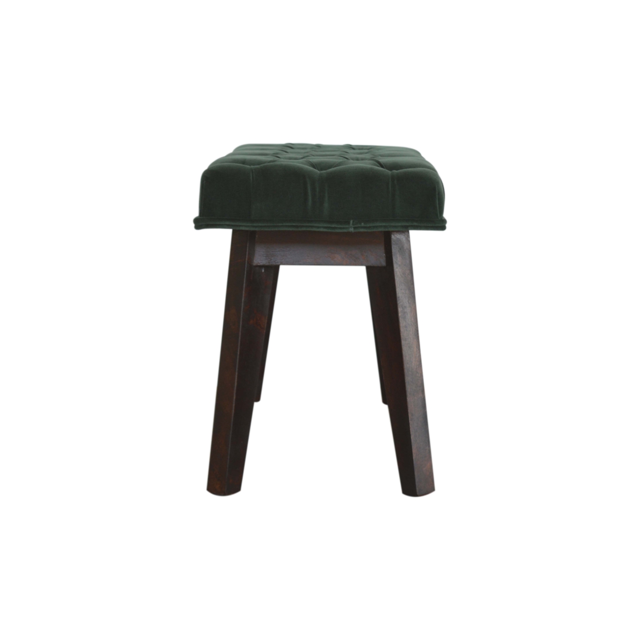 Nordic Style Emerald Bench - Image 8