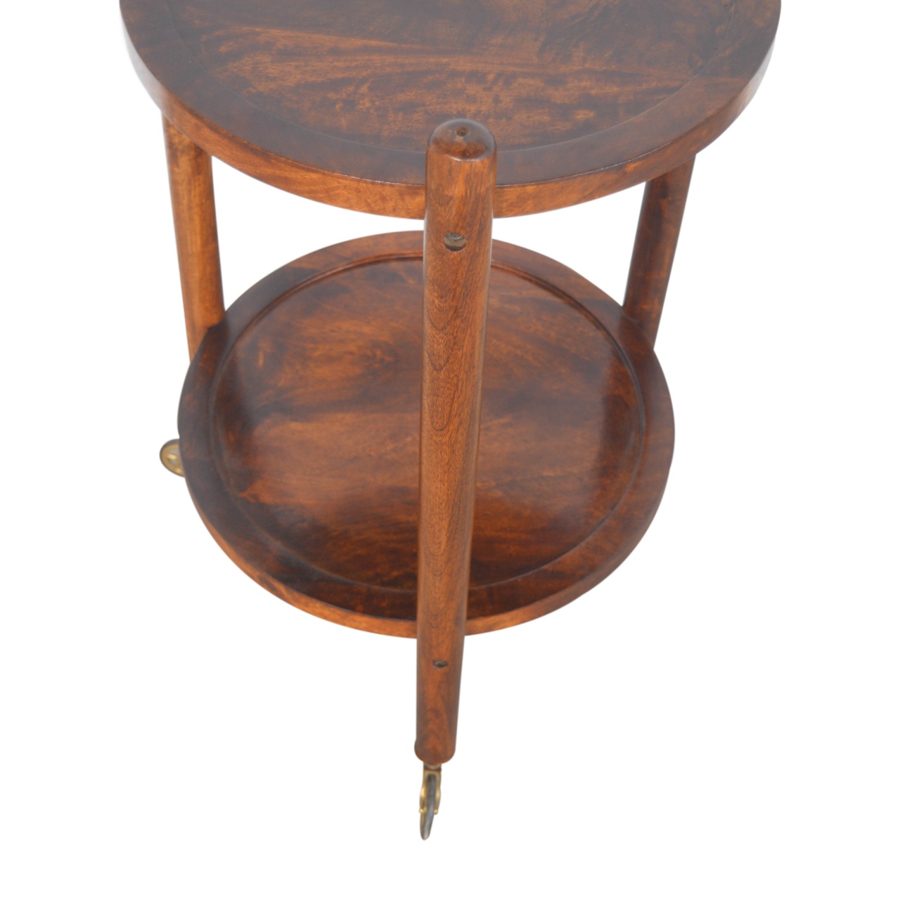 Chestnut Tray Table - Image 2