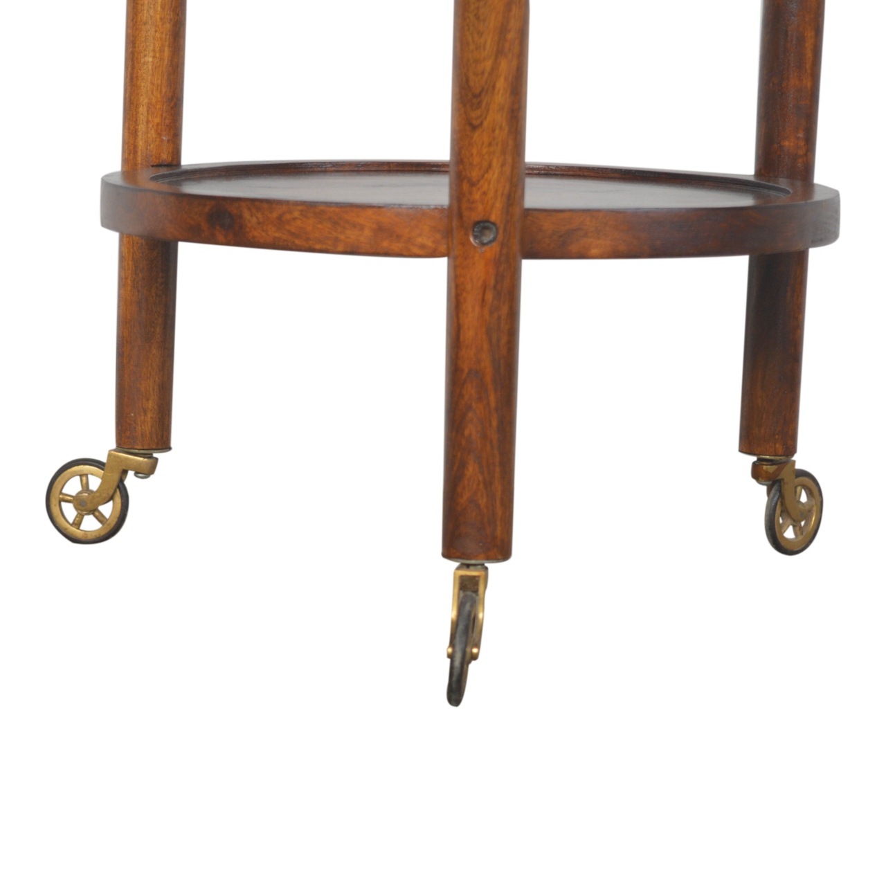 Chestnut Tray Table - Image 4