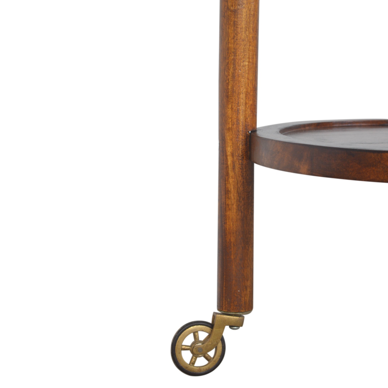 Chestnut Tray Table - Image 7