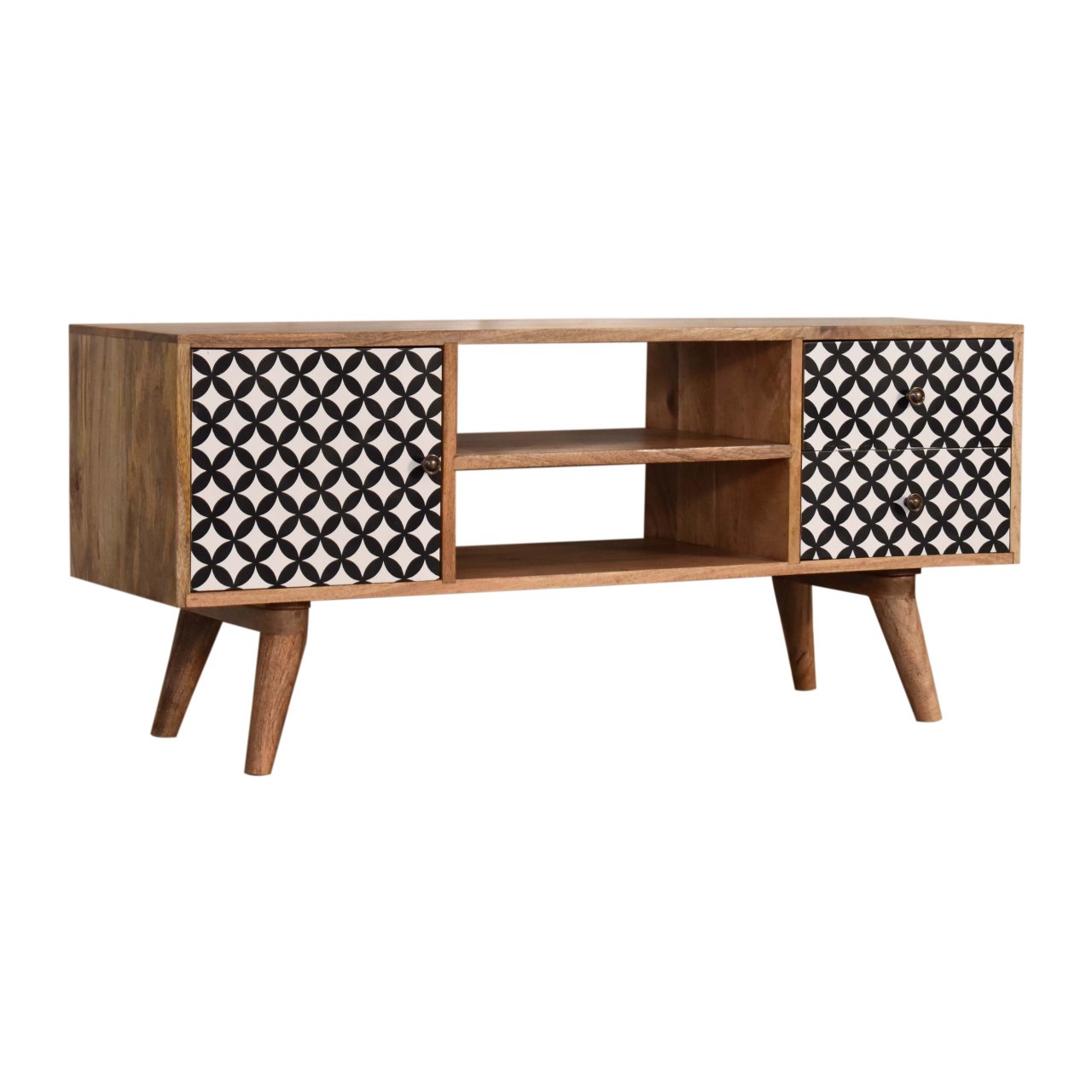 Diamond Print Entertainment Unit - Image 3