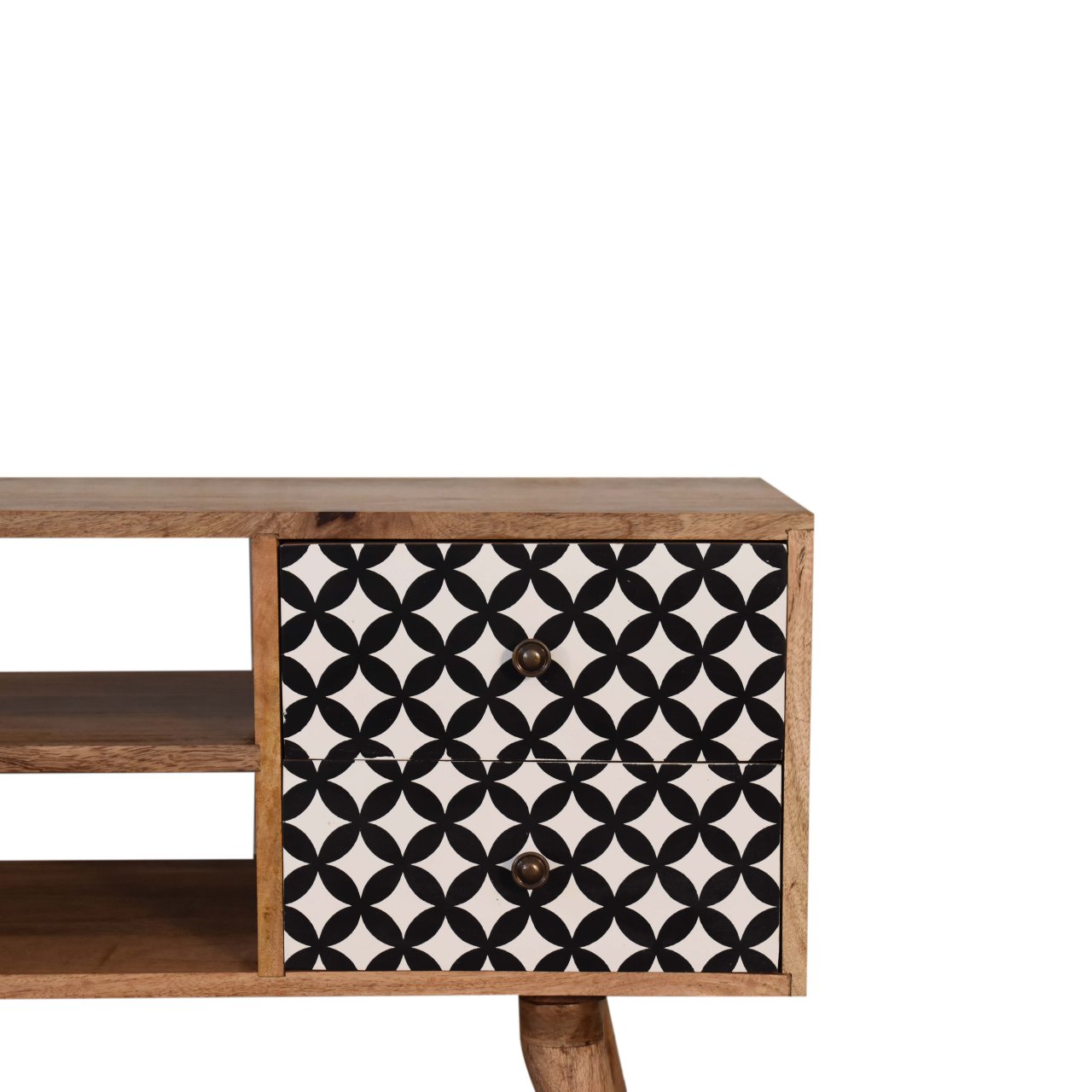 Diamond Print Entertainment Unit - Image 4