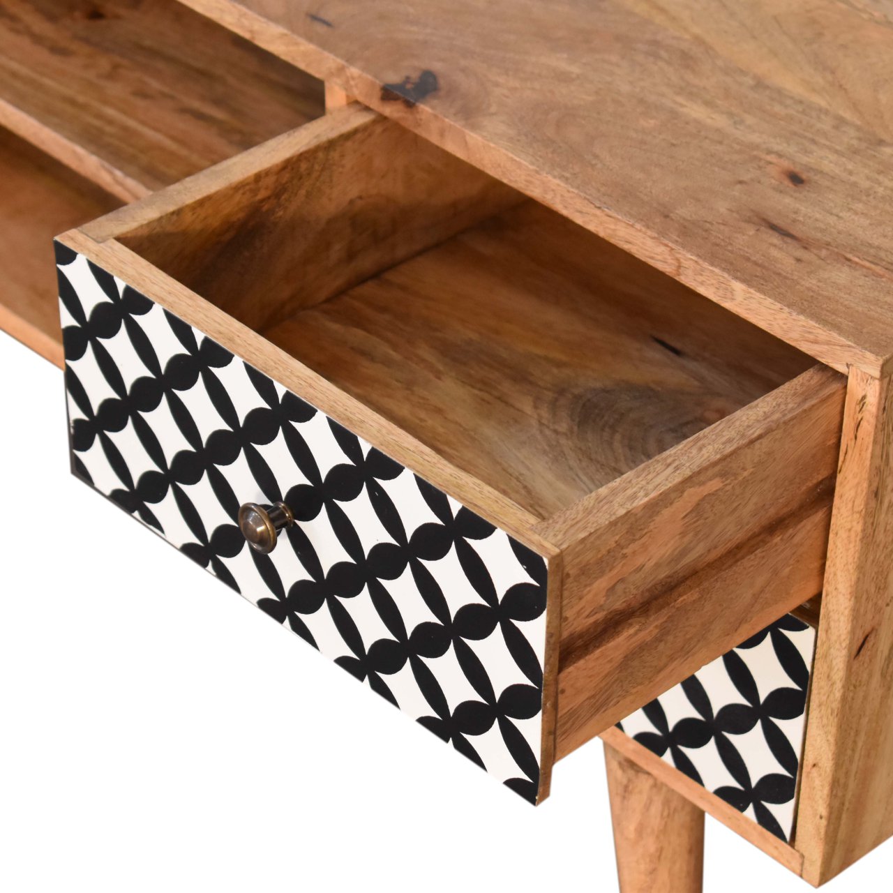 Diamond Print Entertainment Unit - Image 5