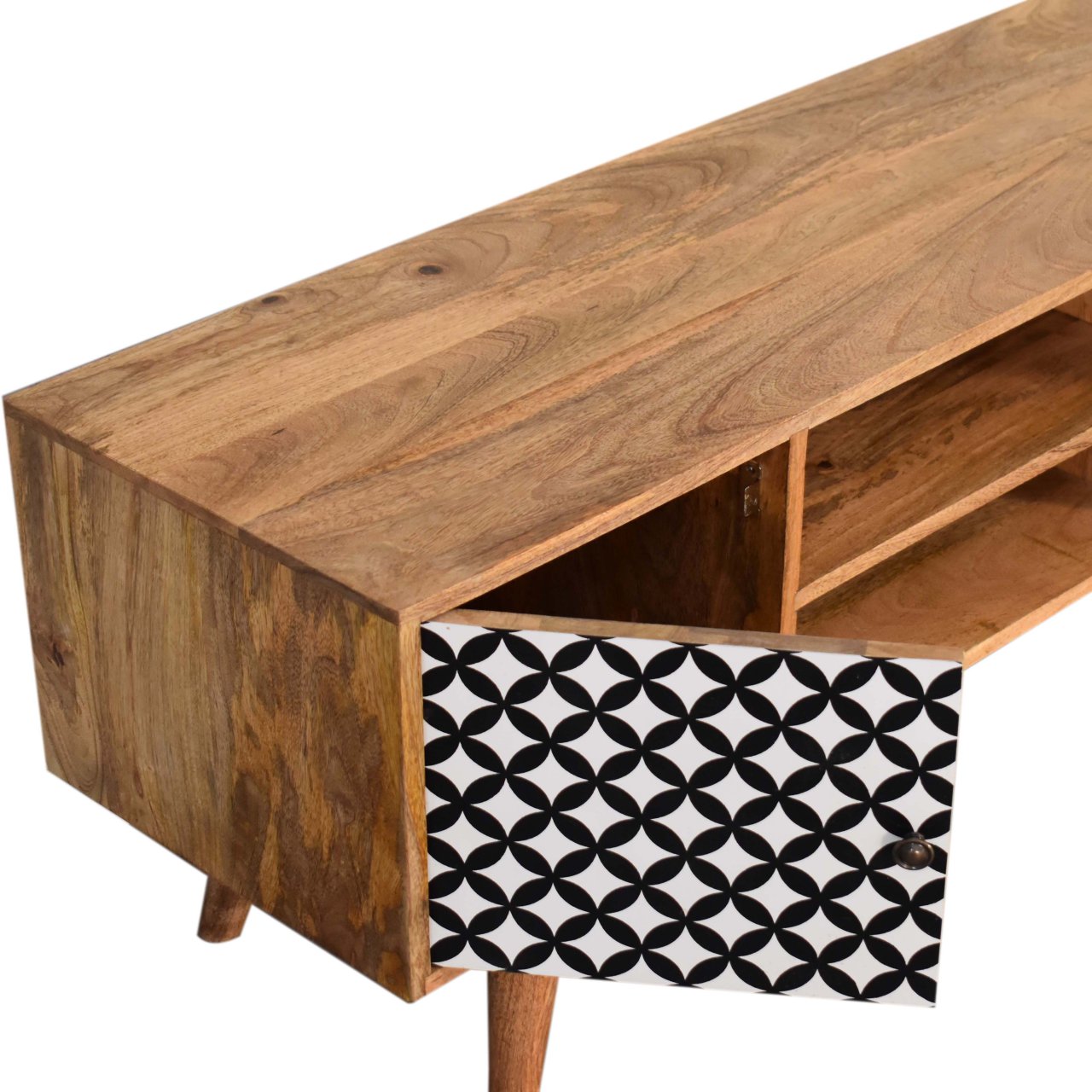 Diamond Print Entertainment Unit - Image 6