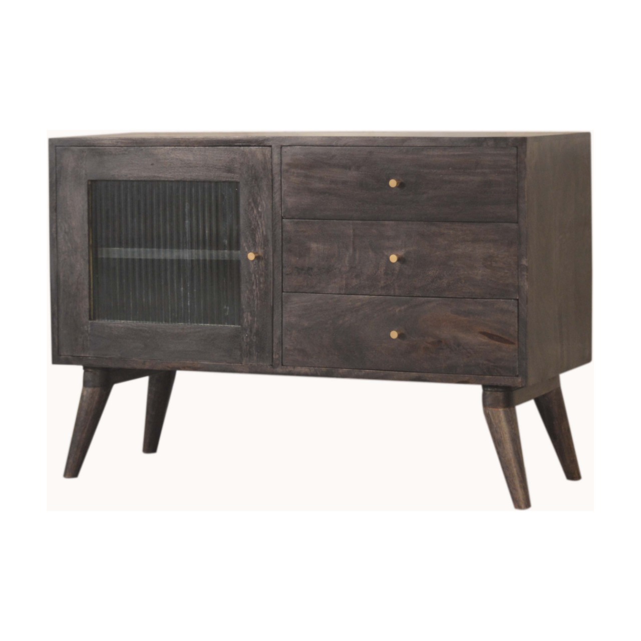 Havana Cabinet with 3 Drawers - Image 2