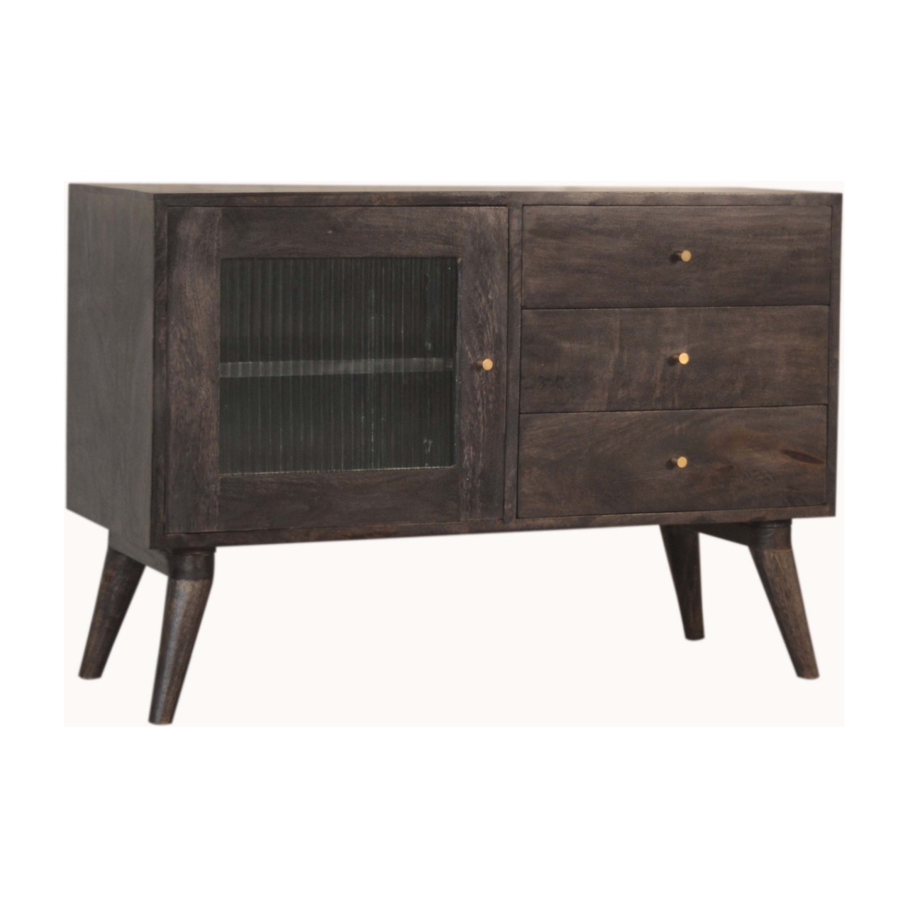 Havana Cabinet with 3 Drawers - Image 3
