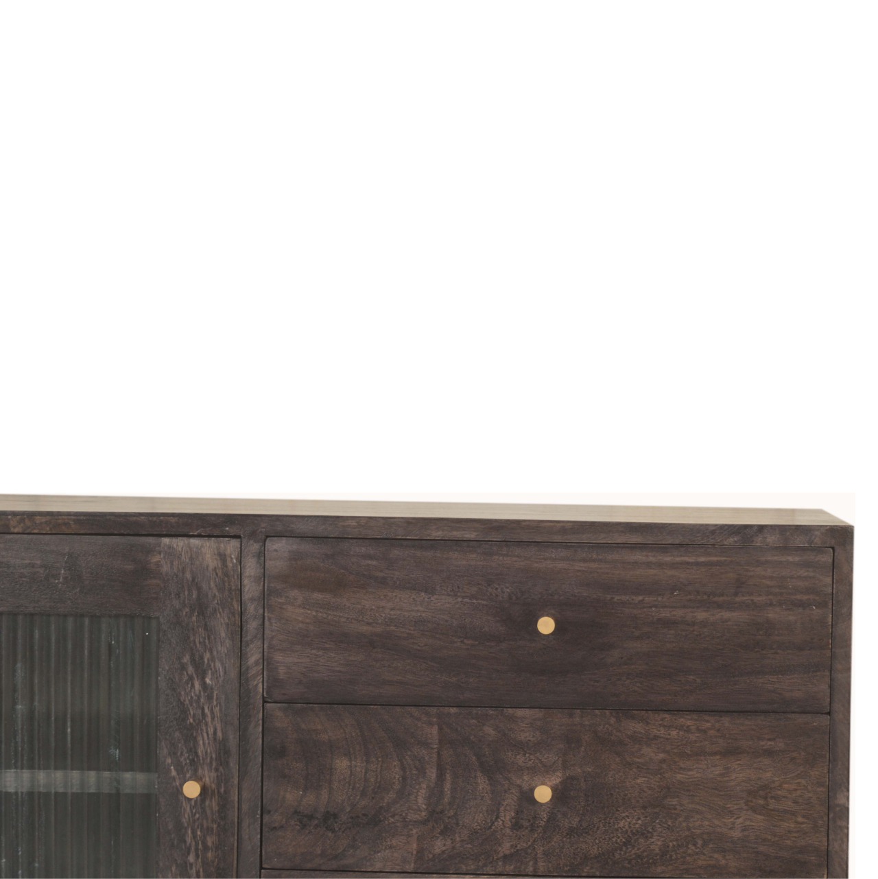 Havana Cabinet with 3 Drawers - Image 4