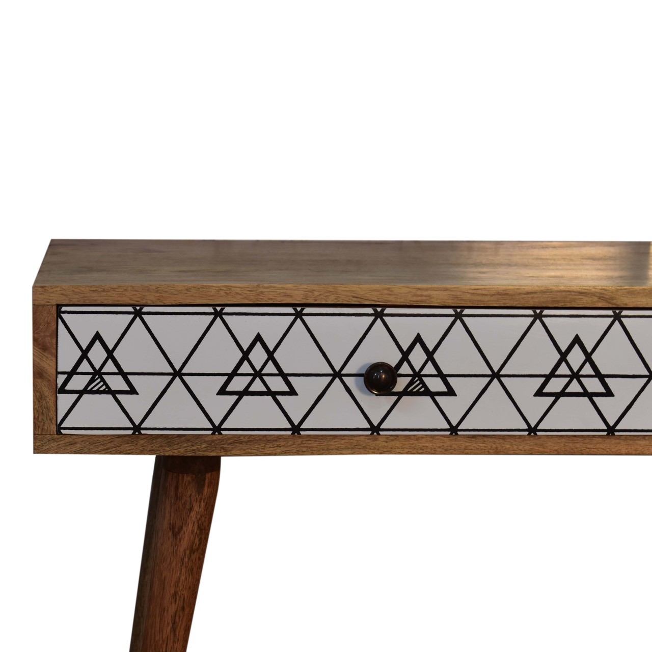 Triangular Long Console Table - Image 4