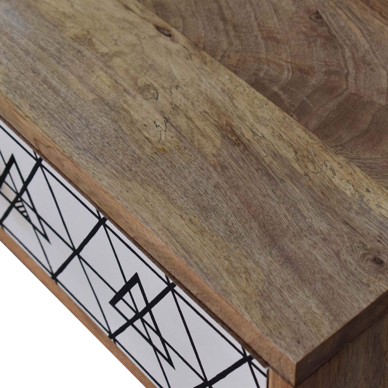 Triangular Long Console Table - Image 5