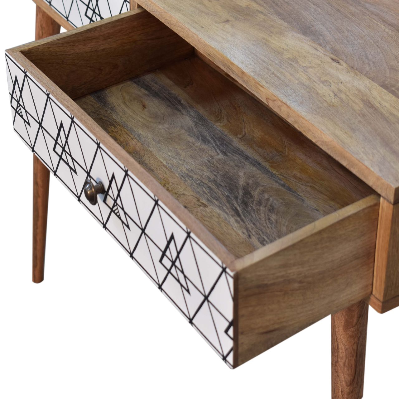 Triangular Long Console Table - Image 6