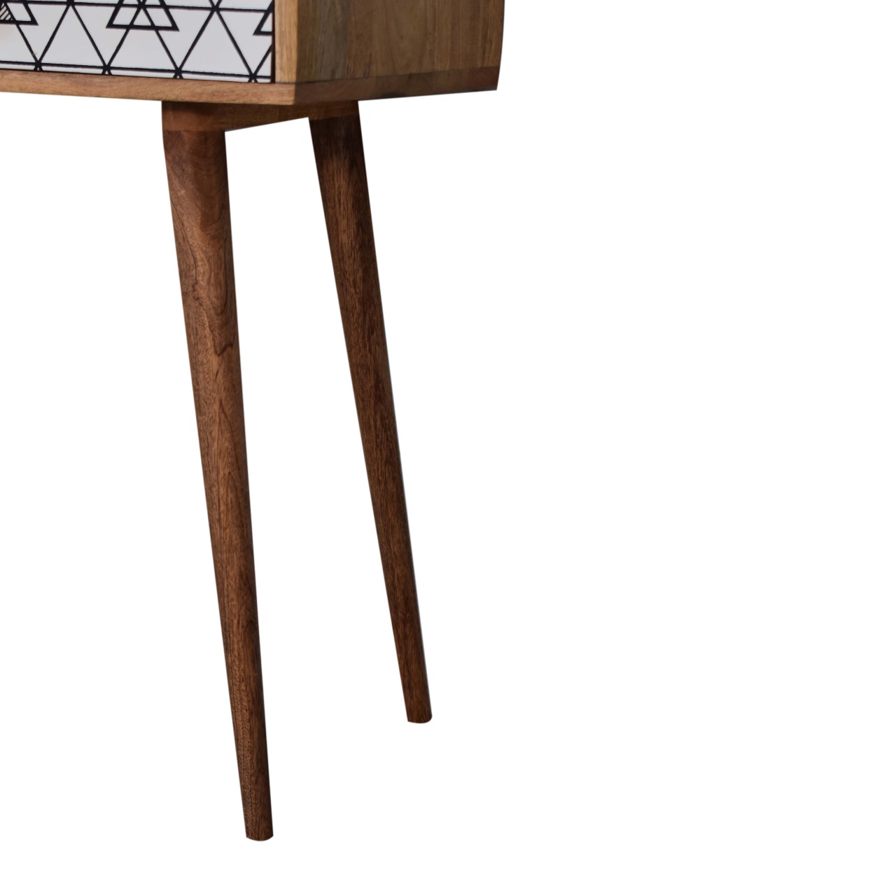 Triangular Long Console Table - Image 7