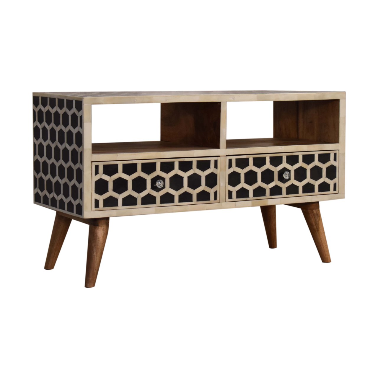 Honeycomb Bone Inlay Media Unit - Image 2