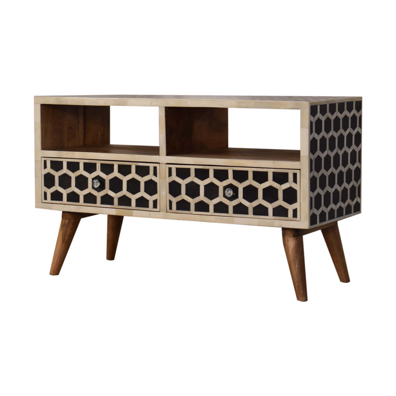 Honeycomb Bone Inlay Media Unit - Image 3