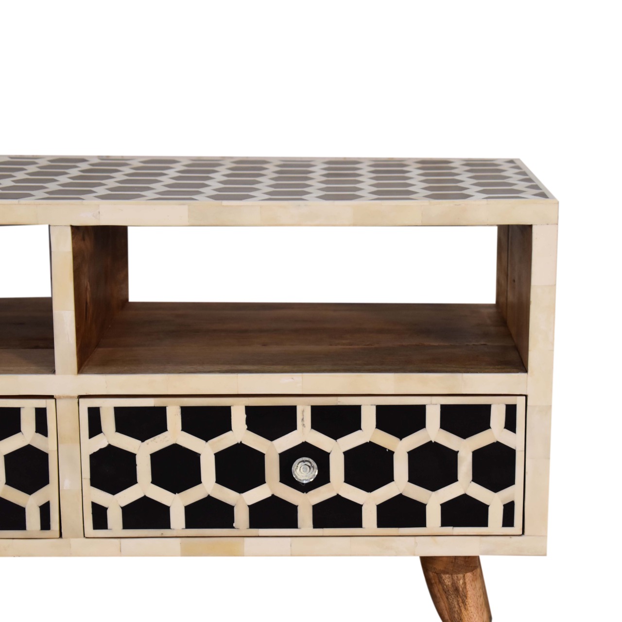 Honeycomb Bone Inlay Media Unit - Image 4