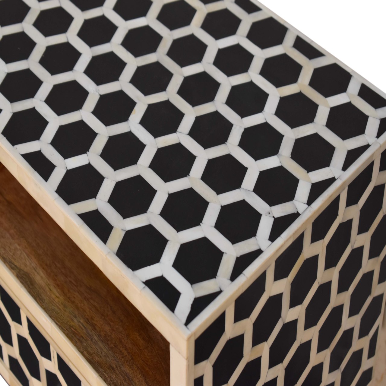 Honeycomb Bone Inlay Media Unit - Image 5