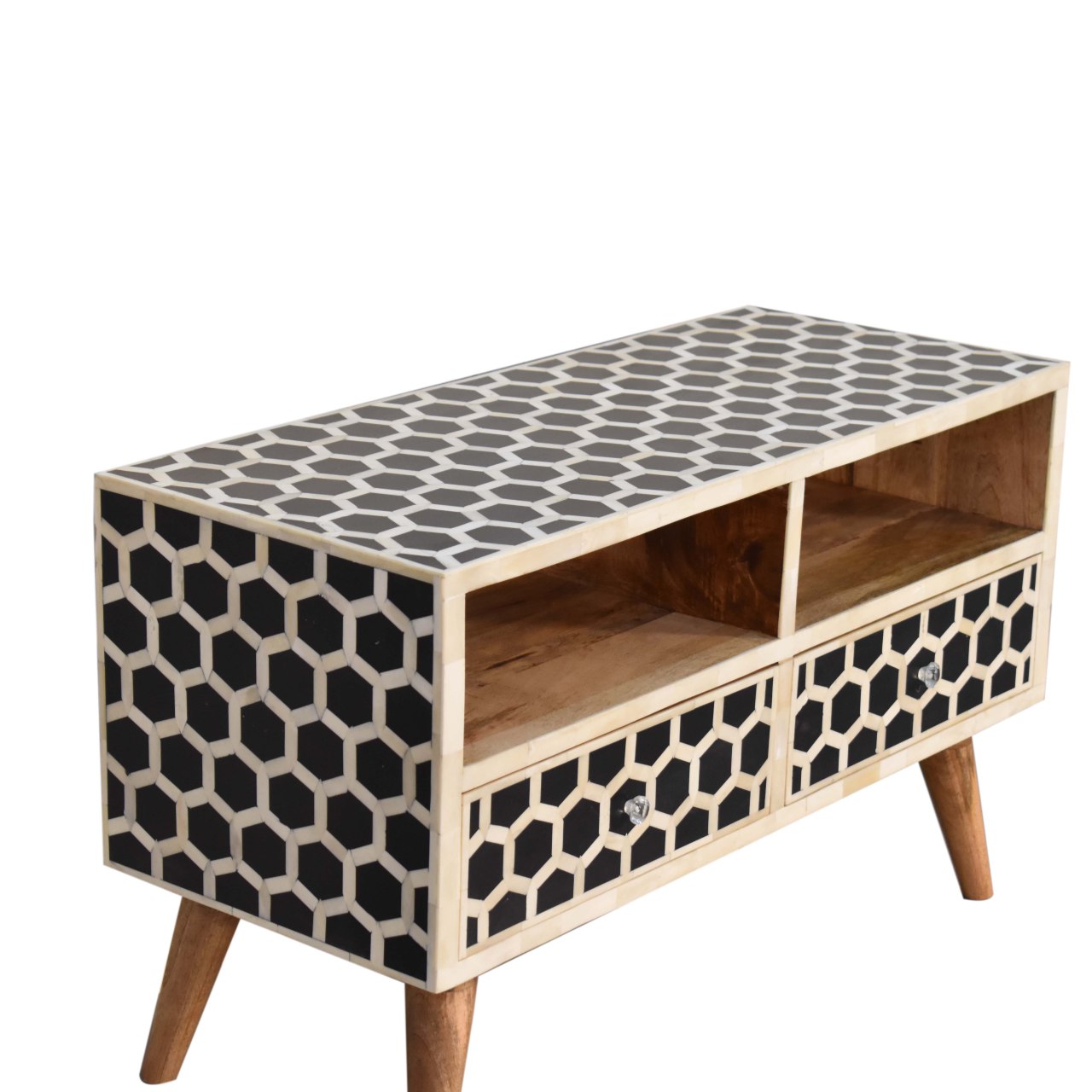 Honeycomb Bone Inlay Media Unit - Image 6