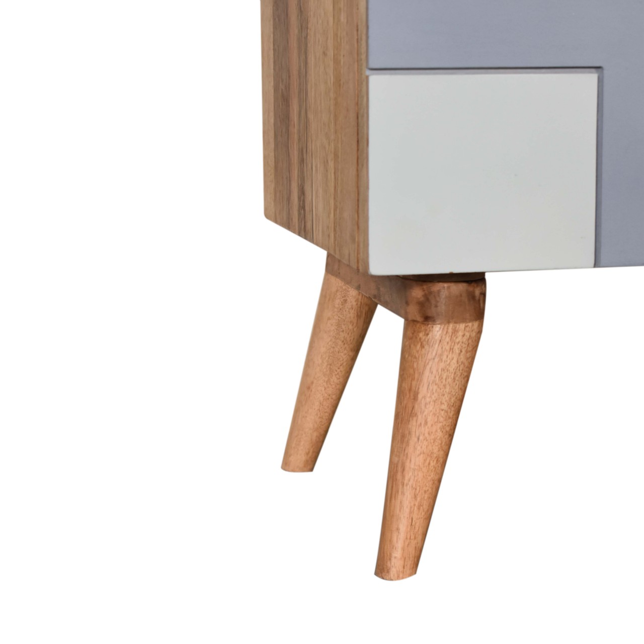 Quebec Blue Bedside - Image 6