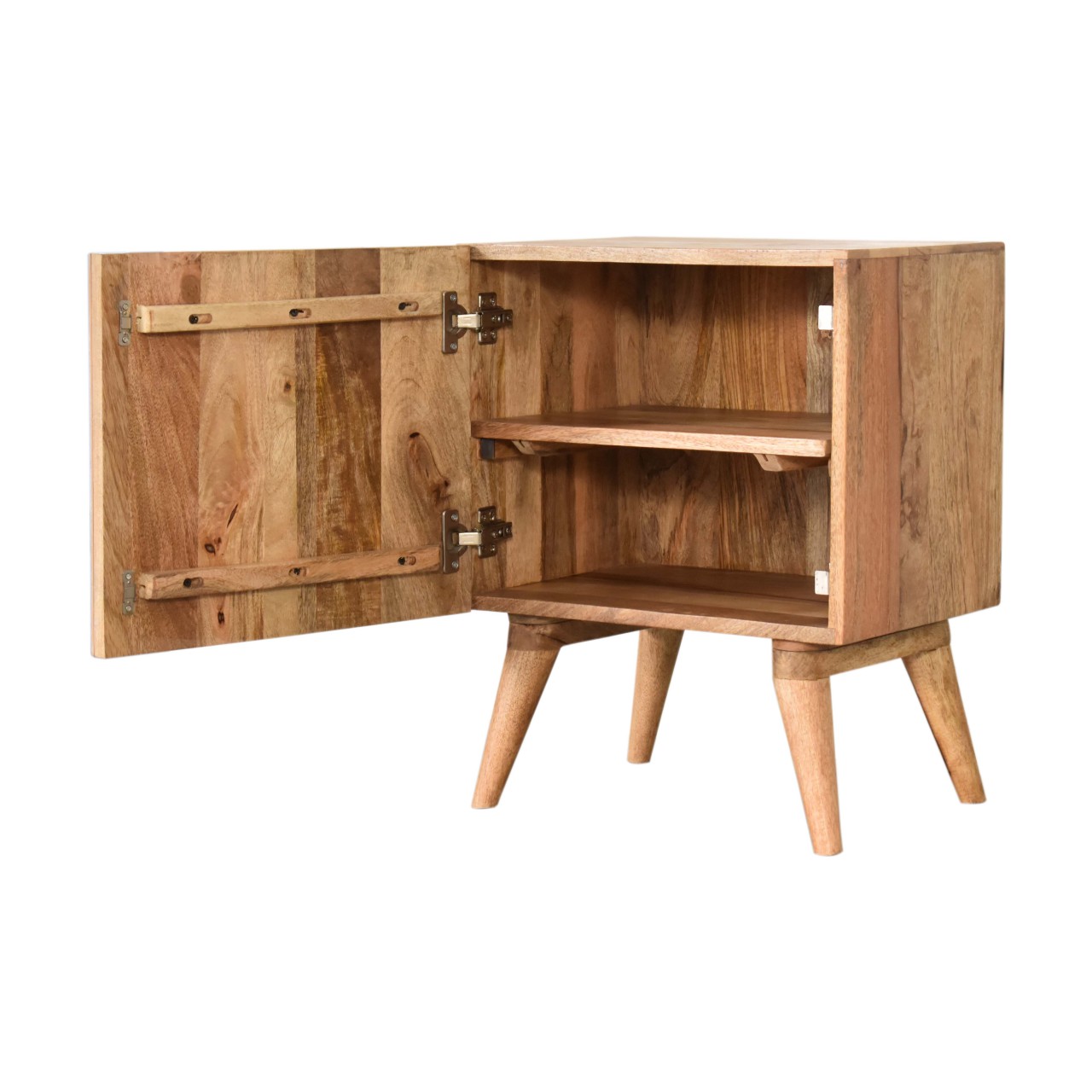 Quebec Blue Bedside - Image 7