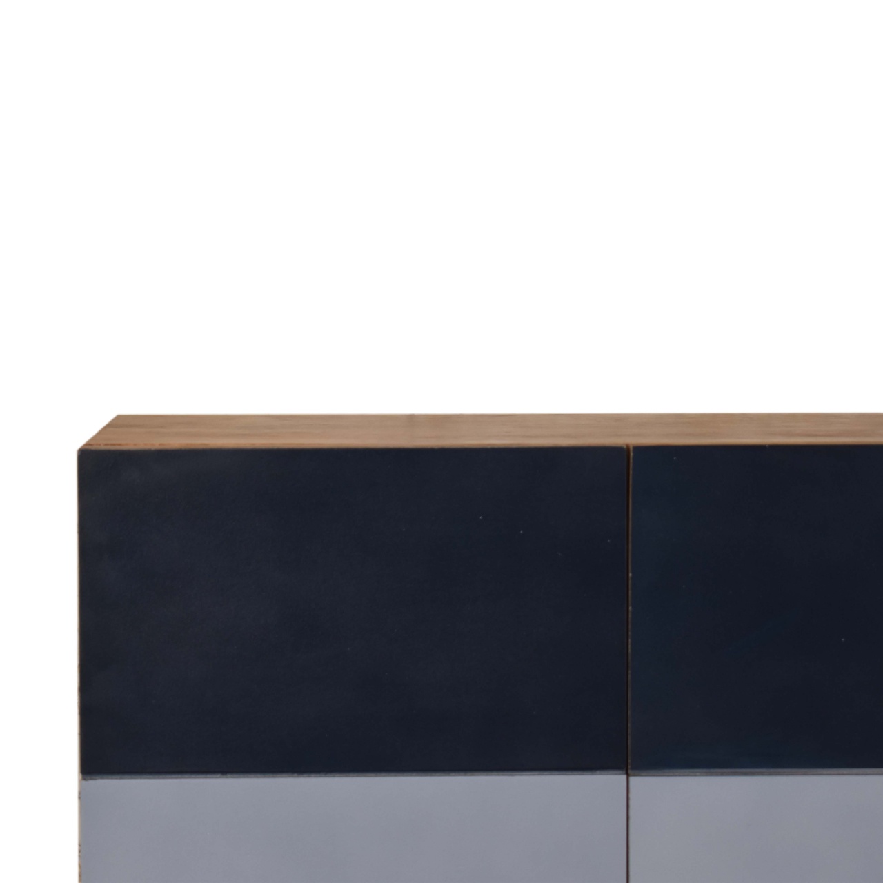 Quebec Blue Cabinet - Image 3